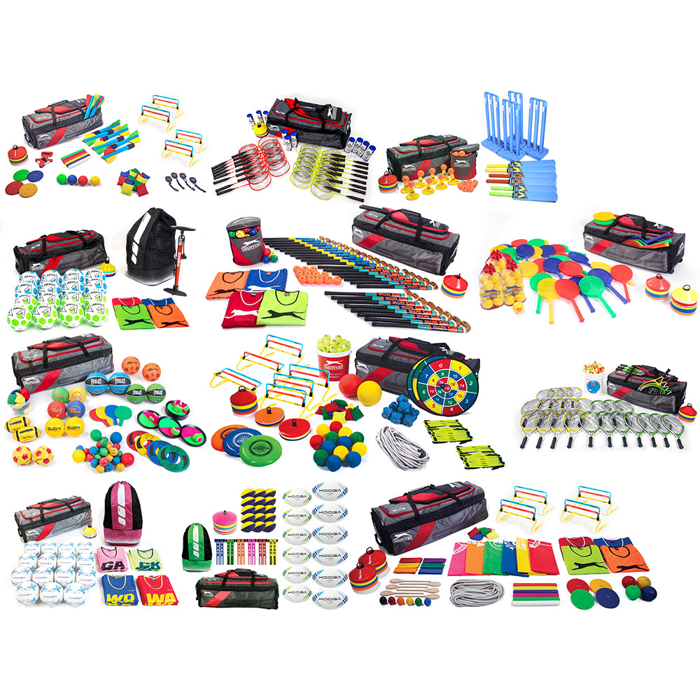 12 x Essentials Teaching Pack Deal