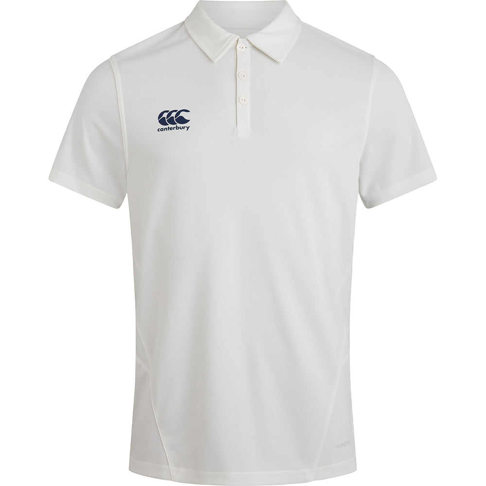 Canterbury Cricket S/S Shirt Youth