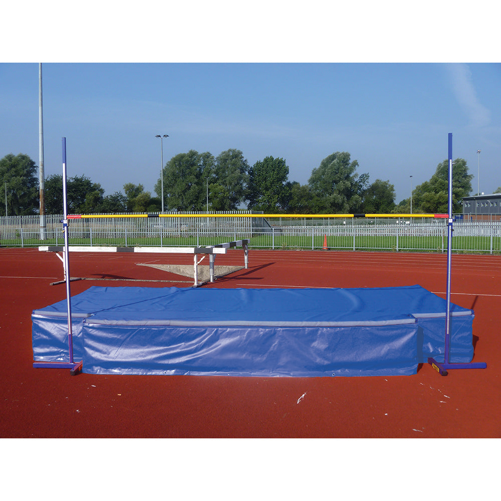 School High Jump Landing Area (3 Module)
