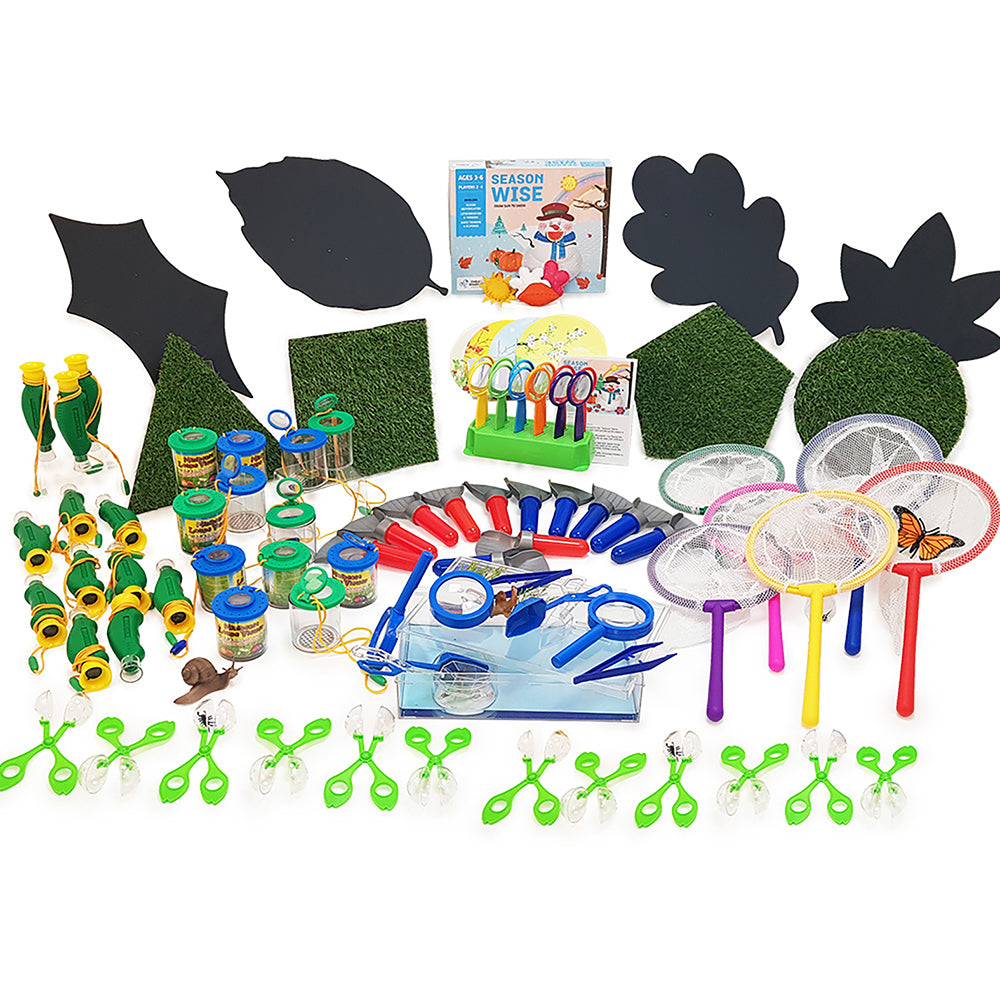 Forest Schools Mega Pack