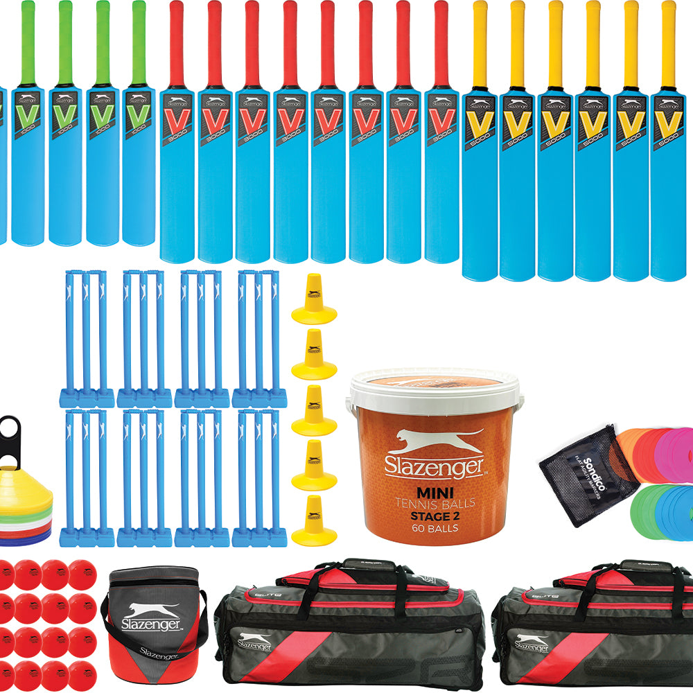 Box Cricket Primary Pack