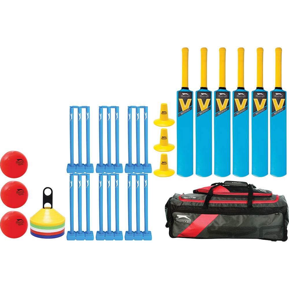 Box Cricket KS3/4 Soft Pack