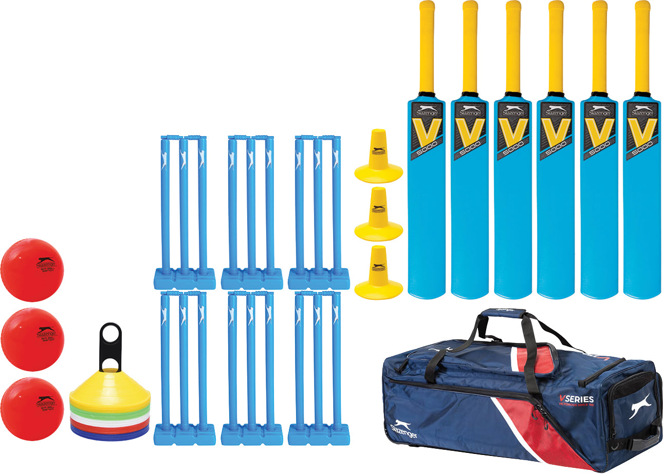 Box Cricket KS3/4 Soft Pack