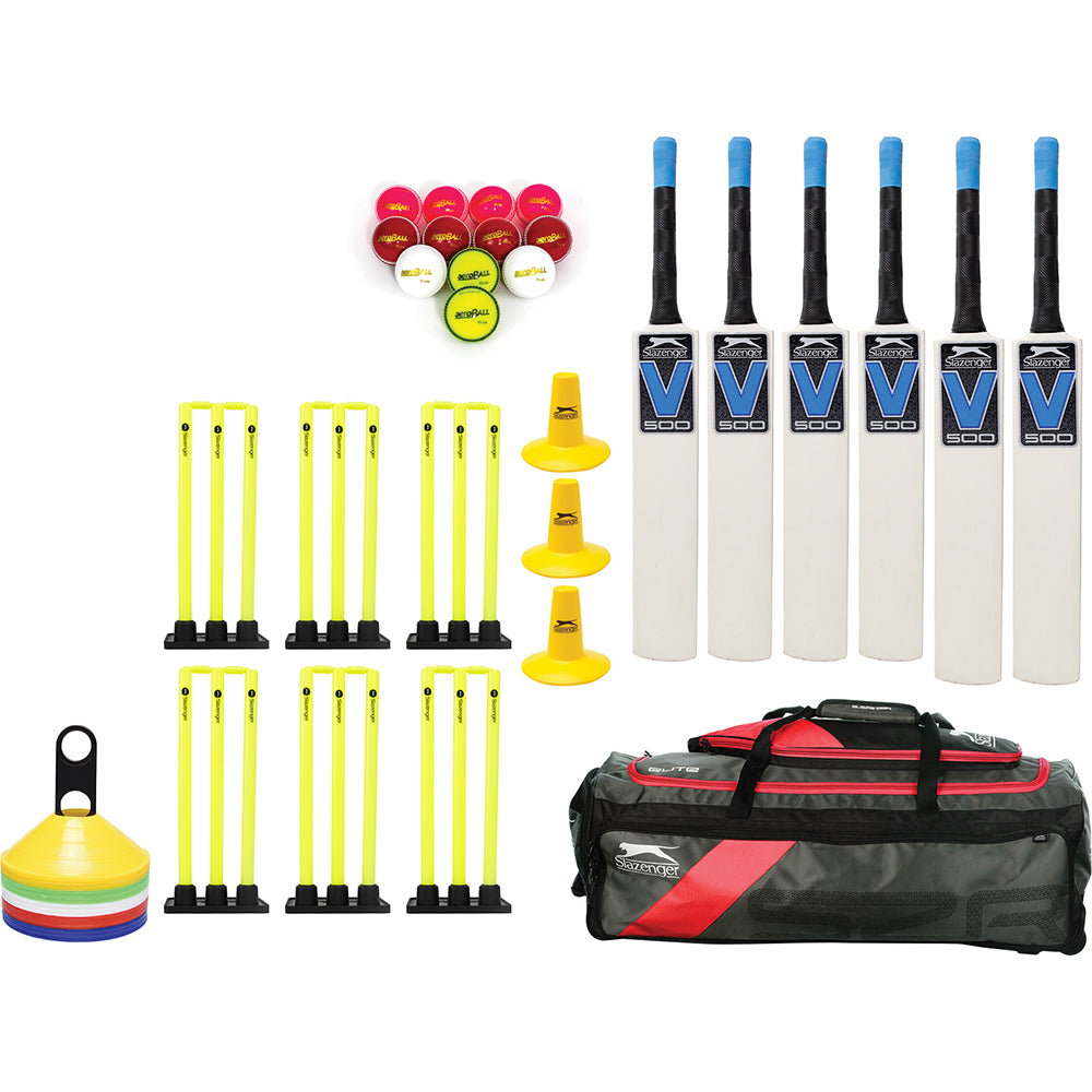 Box Cricket KS3/4 Hard Pack