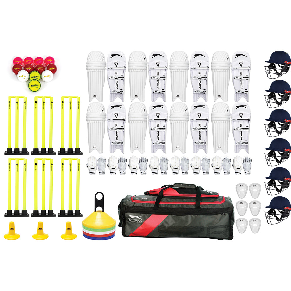 Box Cricket KS3/4 Padded Pack