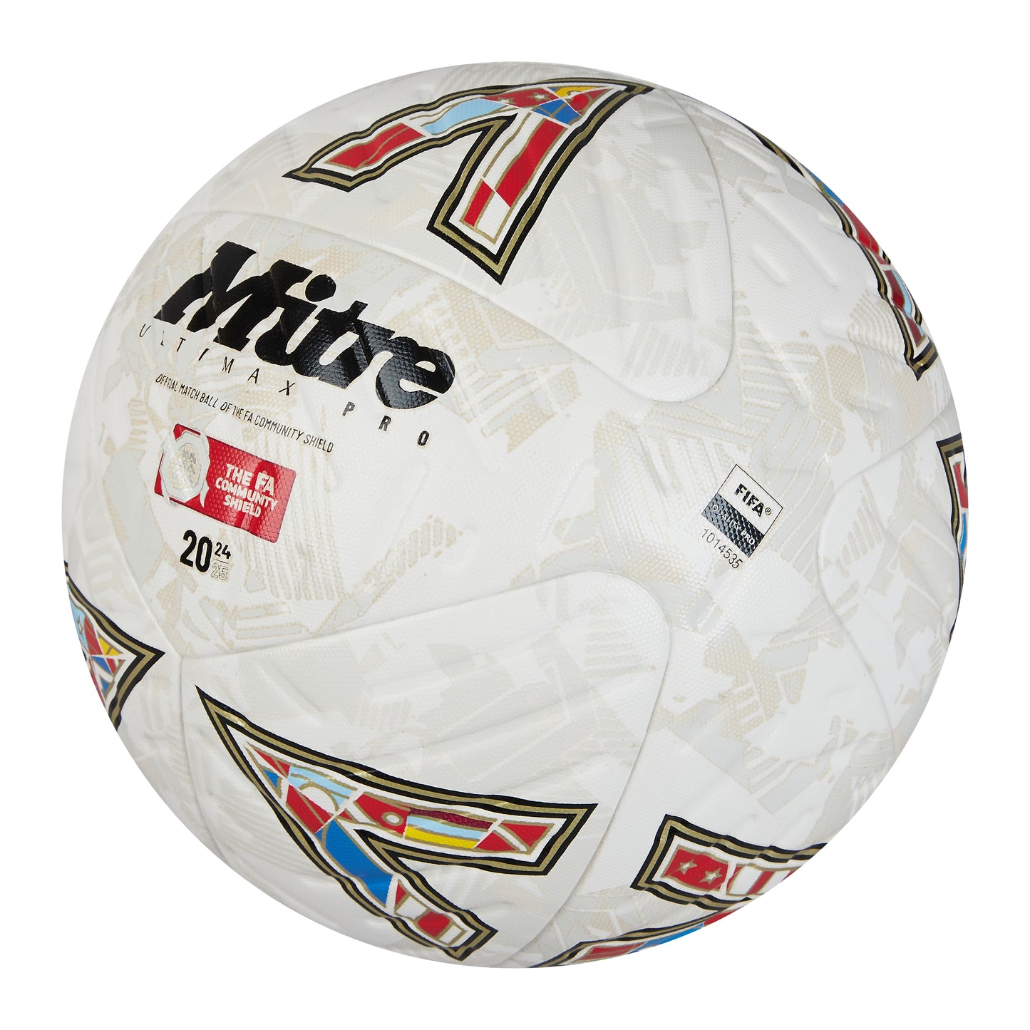 FA Community Shield Ultimax Pro Football