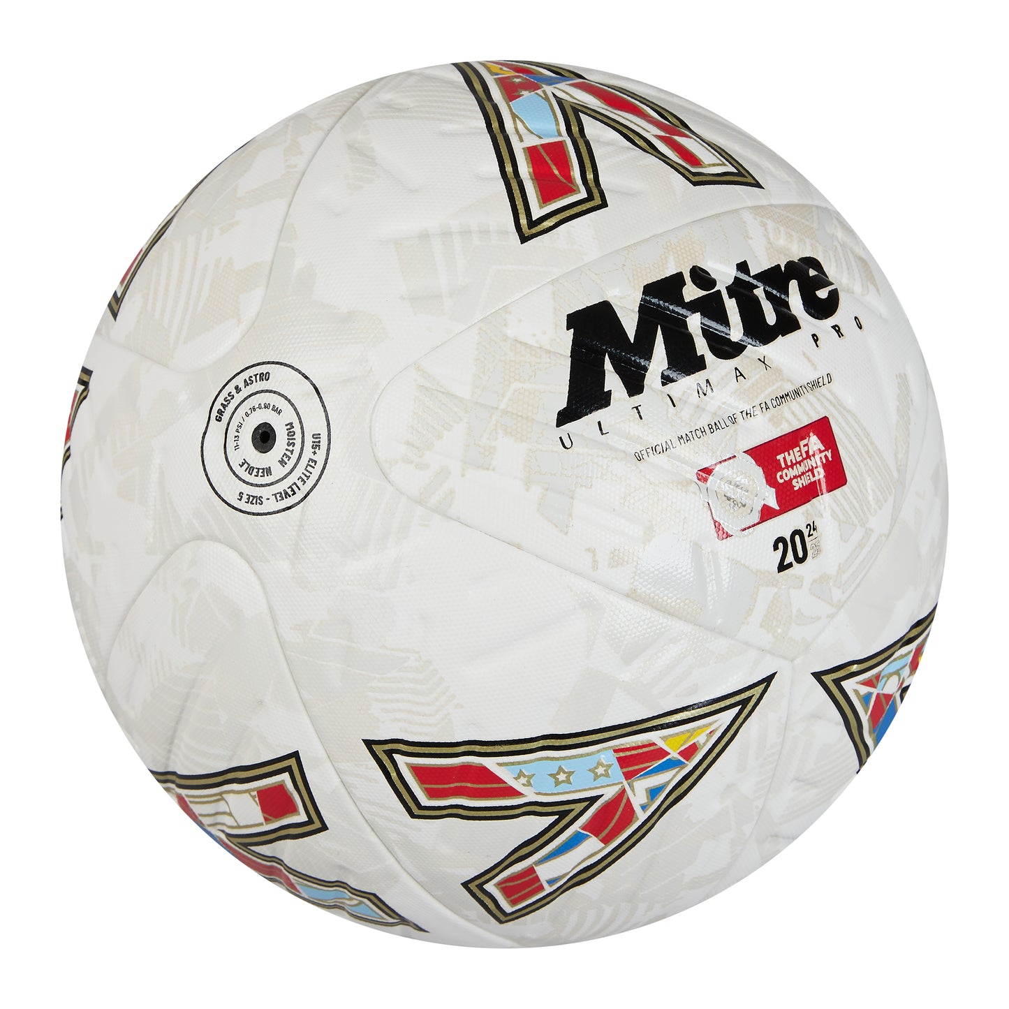FA Community Shield Ultimax Pro Football