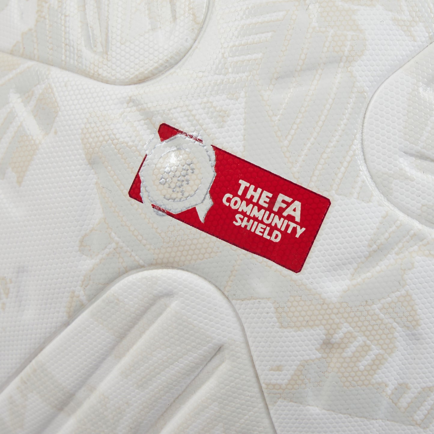 FA Community Shield Ultimax Pro Football