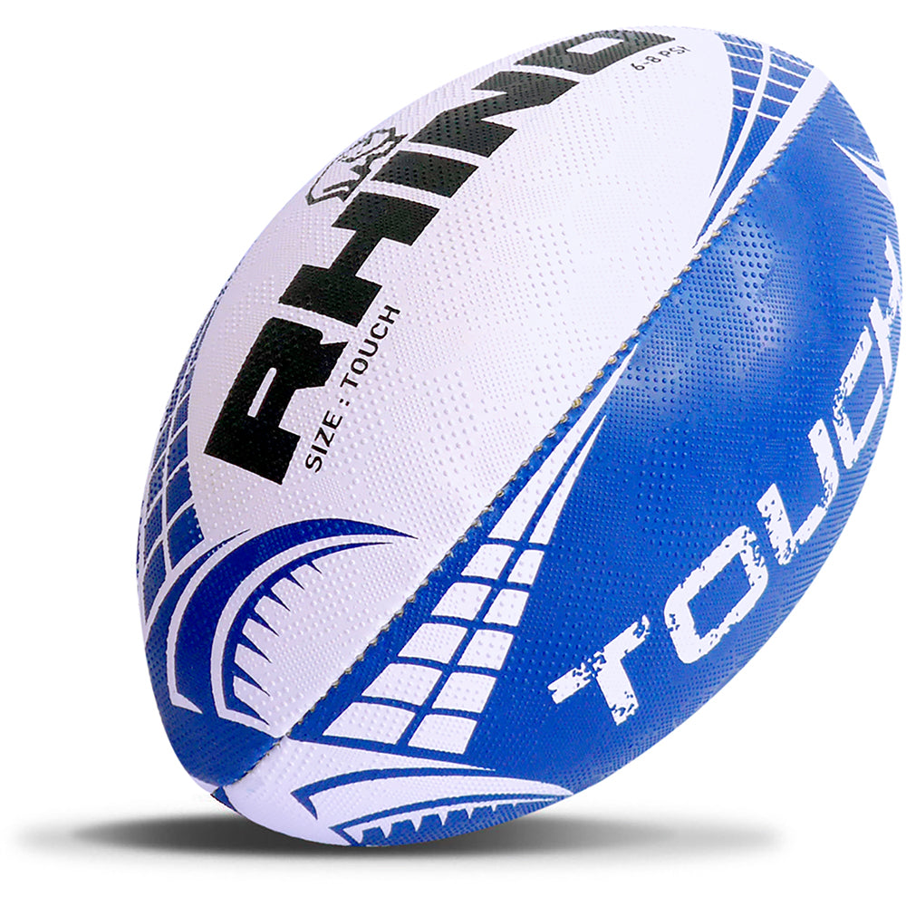 Rhino Touch Rugby Ball