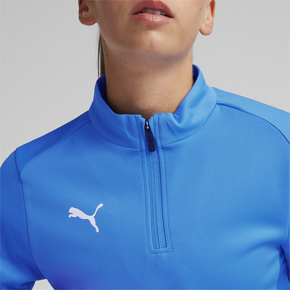 Puma Team Goal Training 1/4 Zip Top Women's