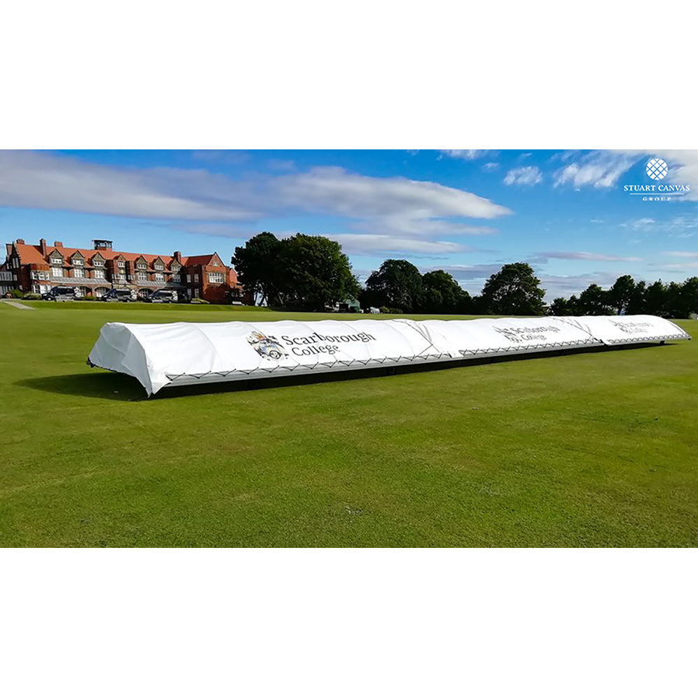 SSC Superior Test 8m Mobile Cricket Cover