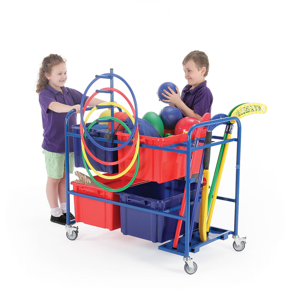 Standard Storage Trolley