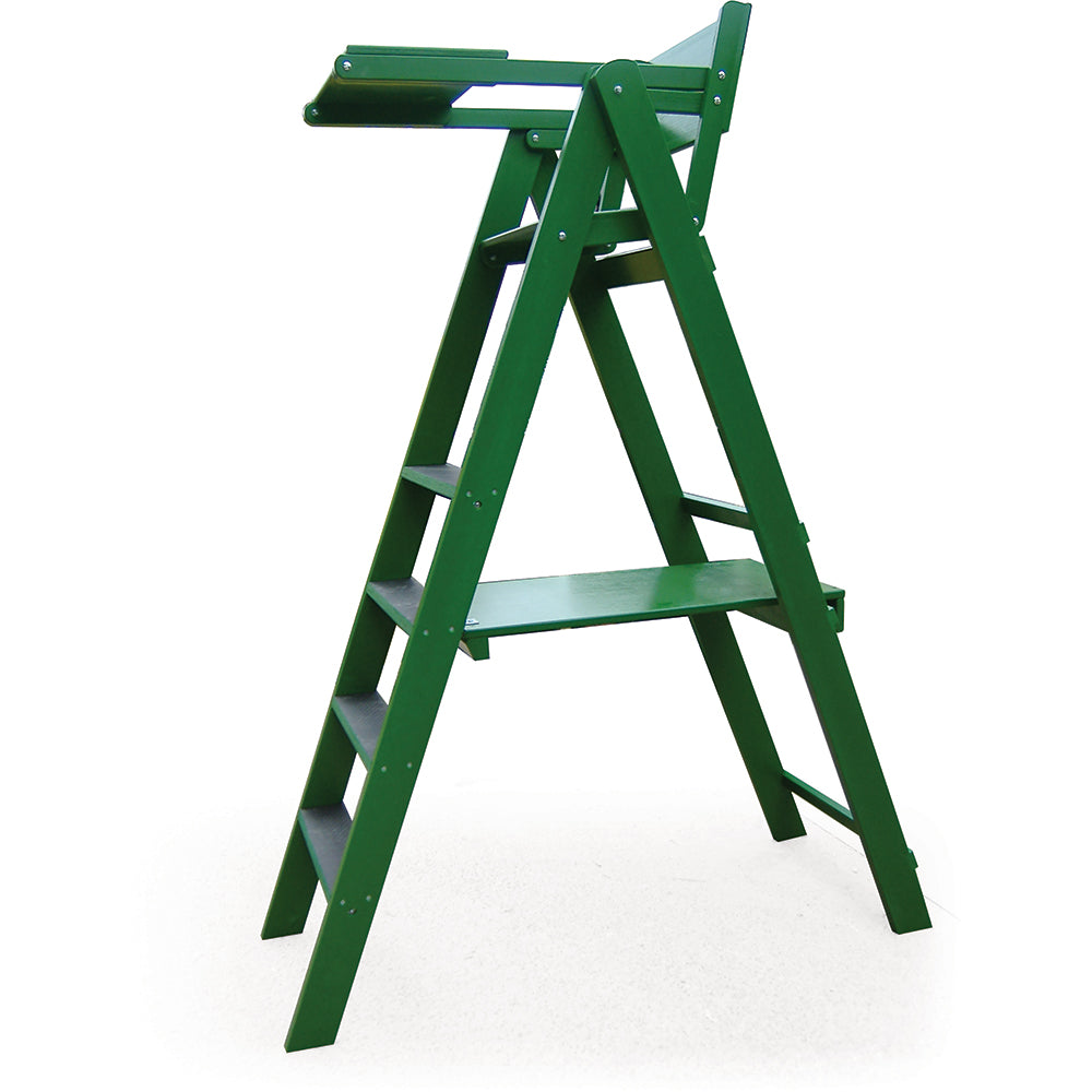 Wooden Tennis Umpire Chair