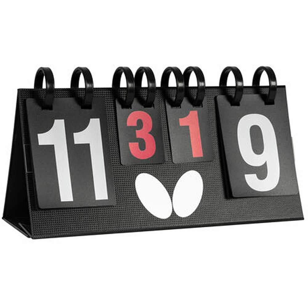 Butterfly Scoreboard