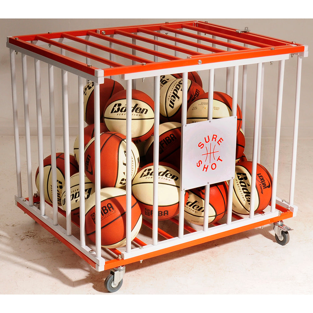 Sure Shot Multi-Purpose Steel Ball Cage