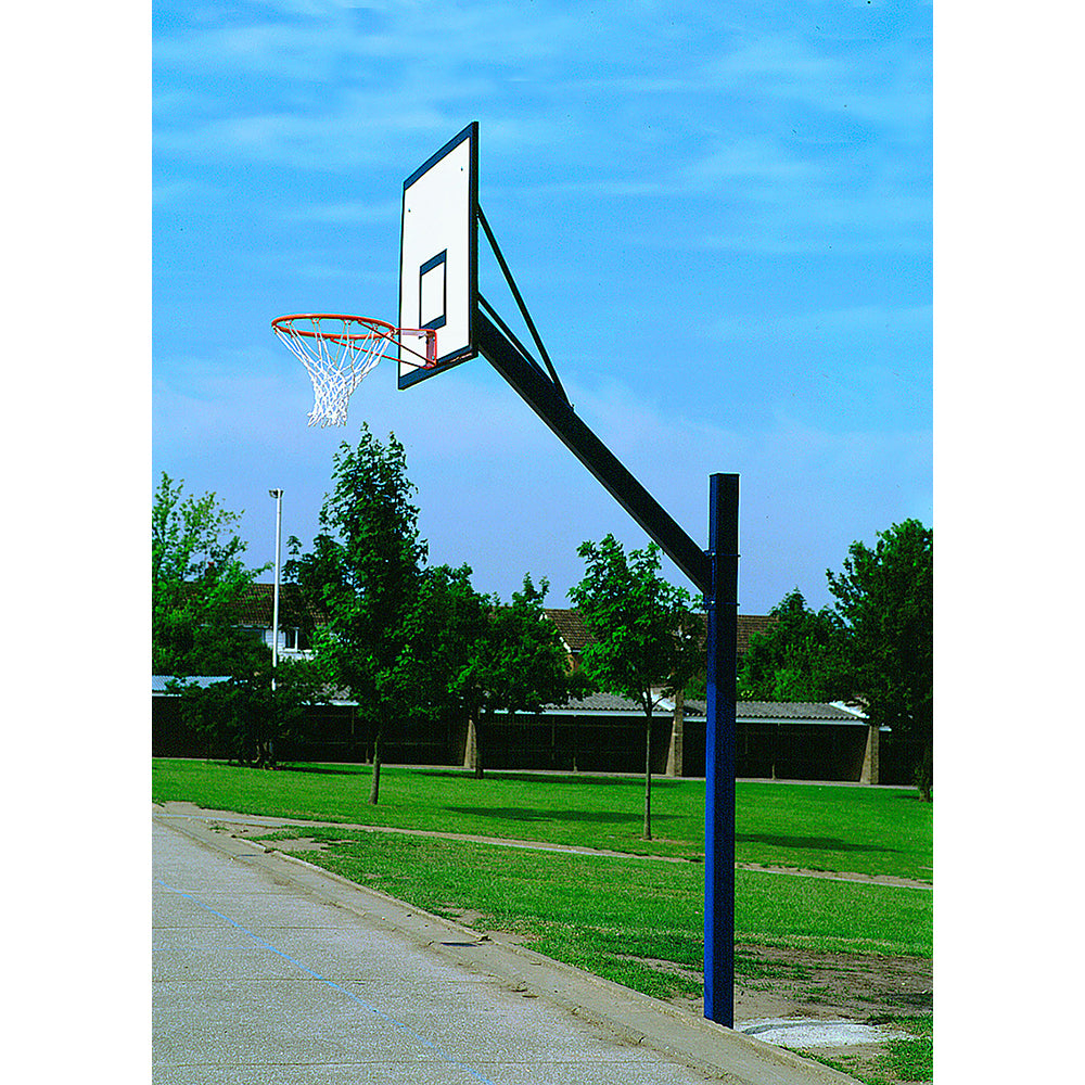 Harrod Cantilever Steel Basketball Goals (Per Pair)