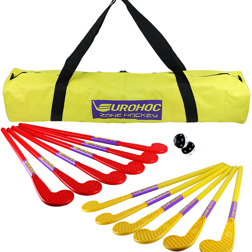Eurohoc Zone Hockey Set
