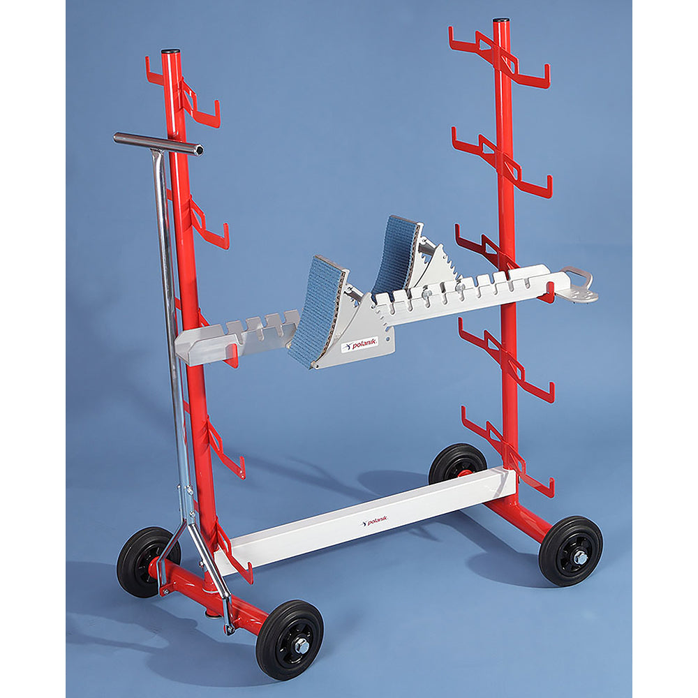 Starting Block Rack