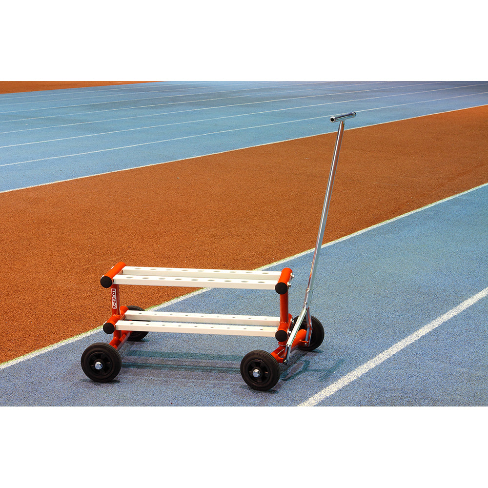 Polanik Wheeled Javelin Rack