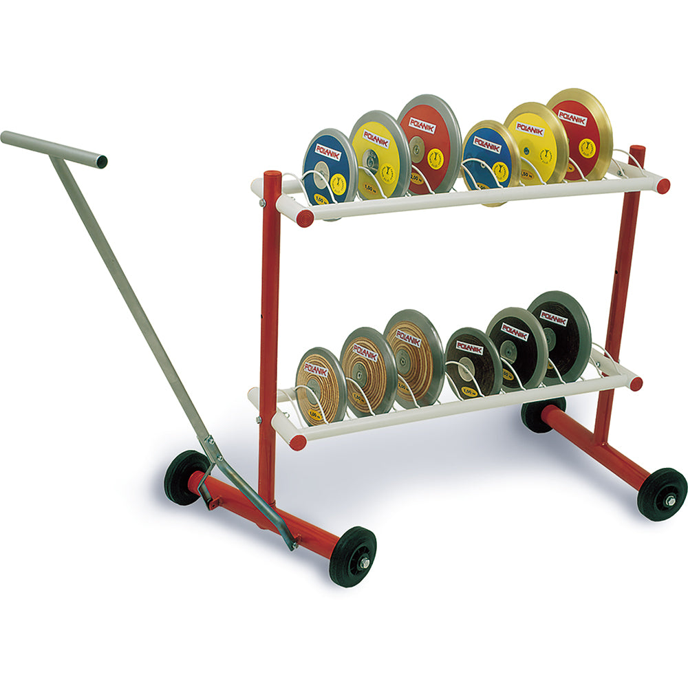 Discus Trolley