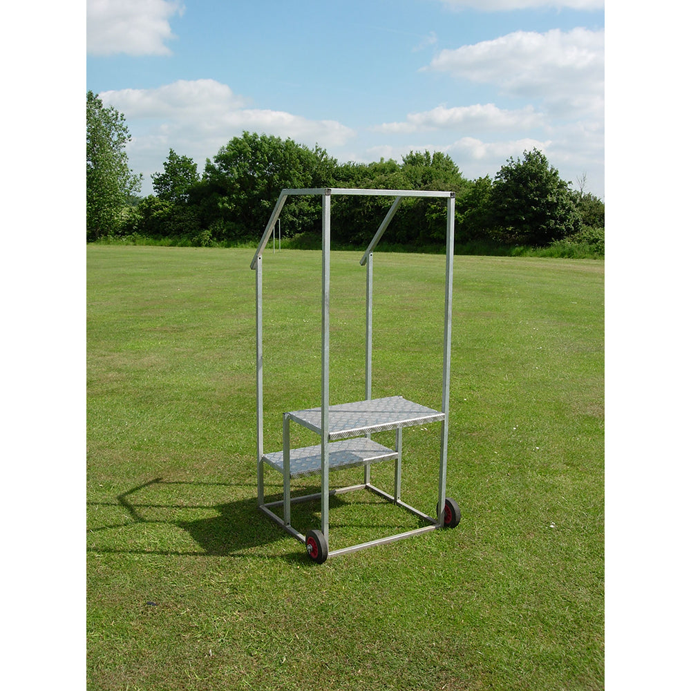 Steel Starters Rostrum