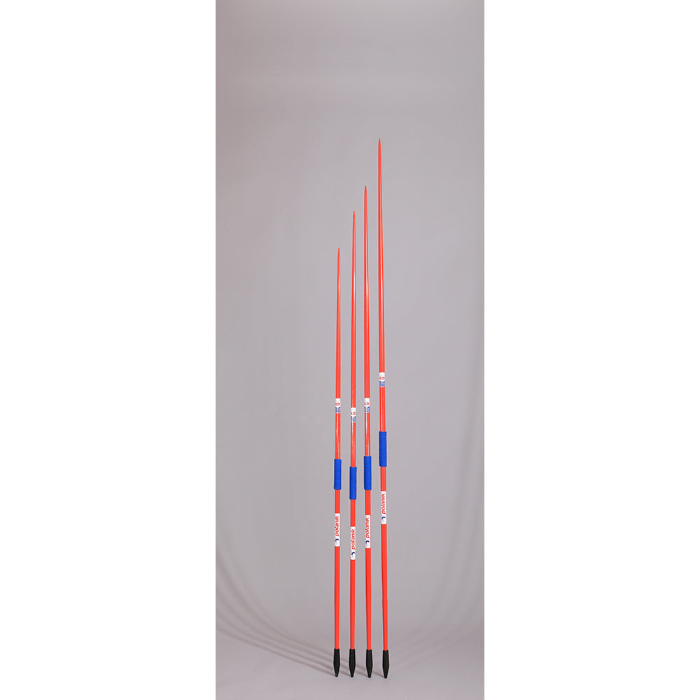 Rubber Headed School Javelin Set