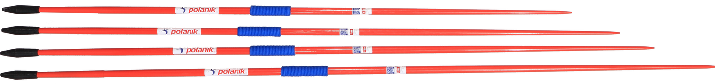 Rubber Headed Javelins (Set of 5)