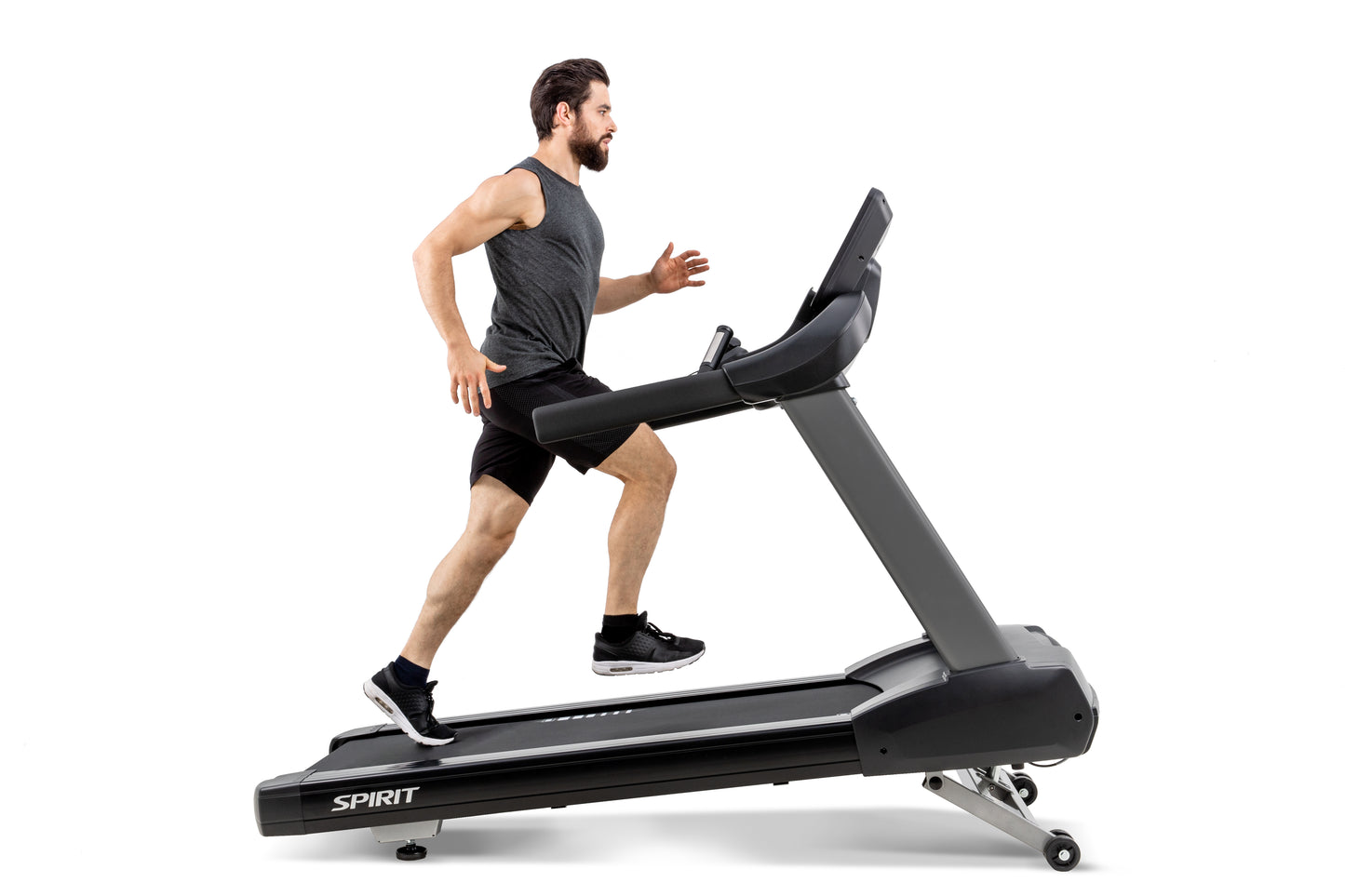 CT800 + Treadmill