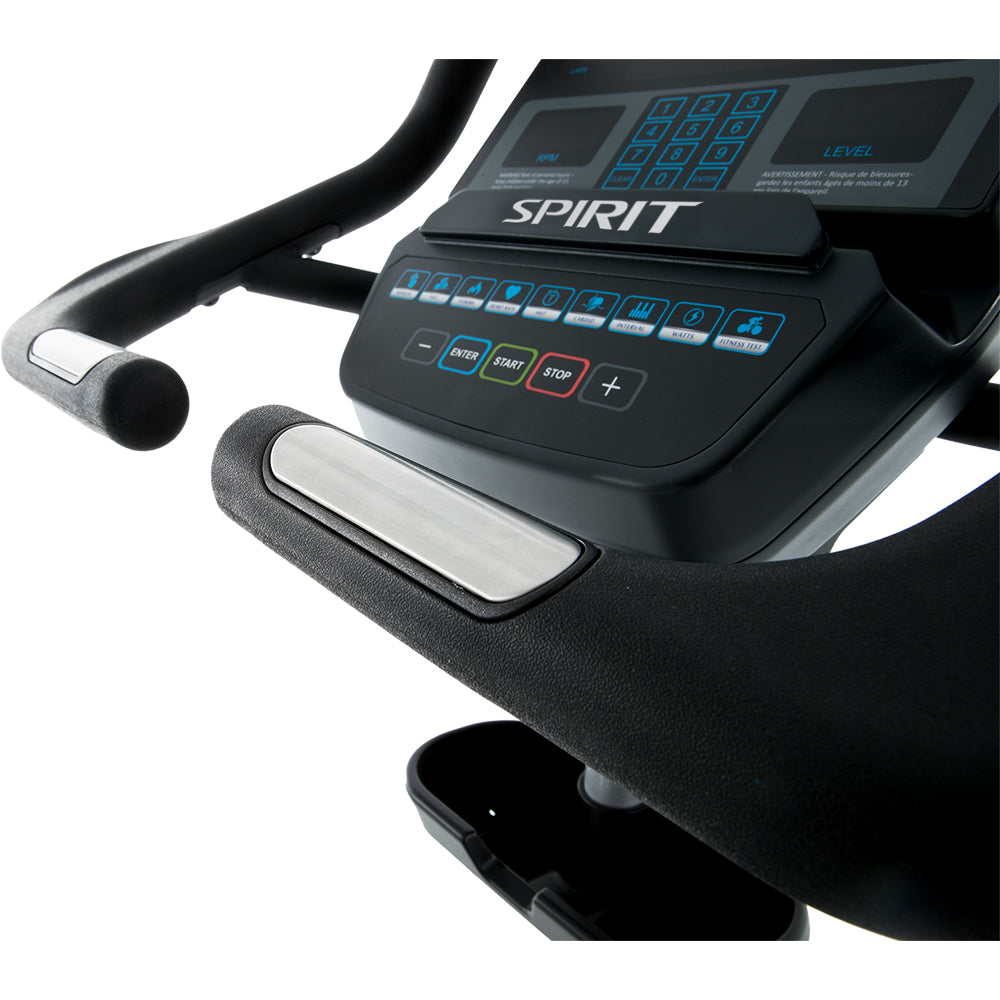 CU900 LED Spirit Upright Cycle