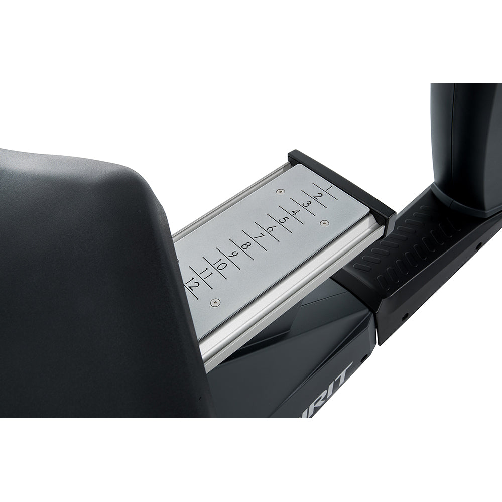 CR900 LED Spirit Recumbent Cycle