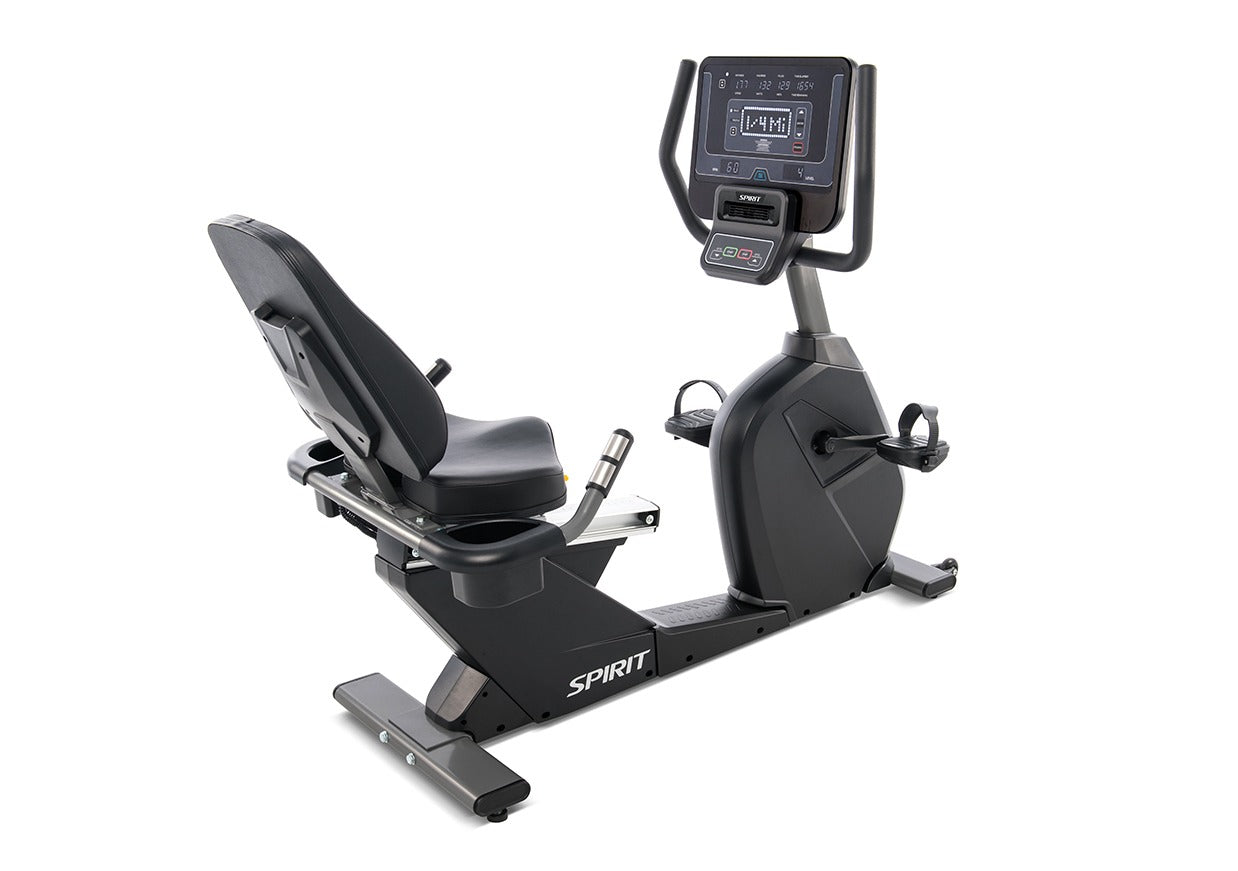 CR800+ Recumbent Cycle