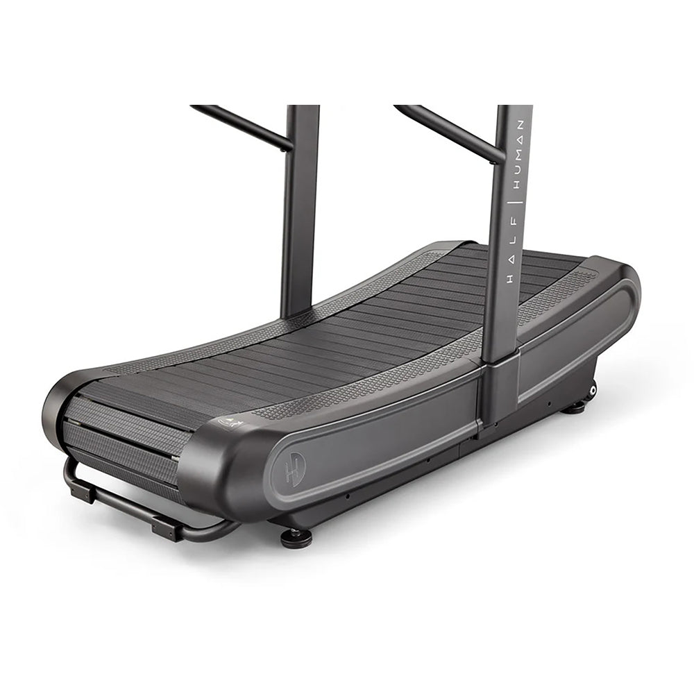 Half Human Curve Treadmill