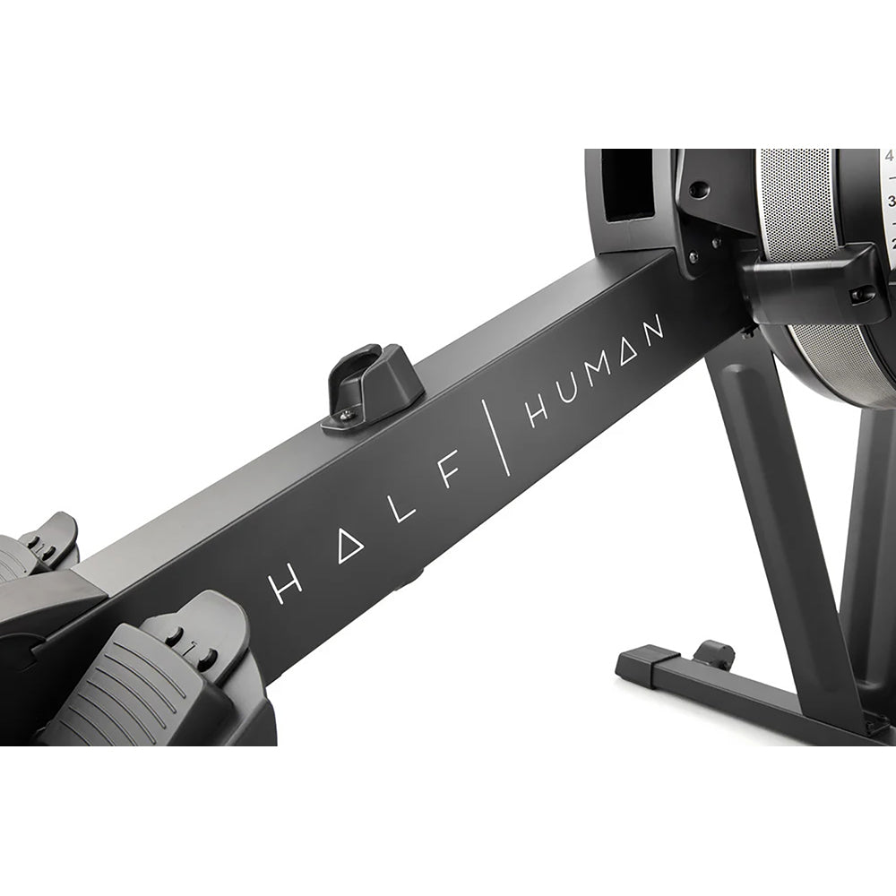 Half Human Air Rower