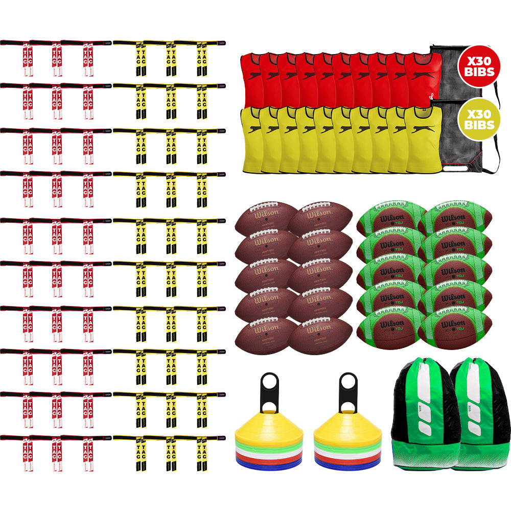 Flag Football KS2 Essentials Teaching Pack
