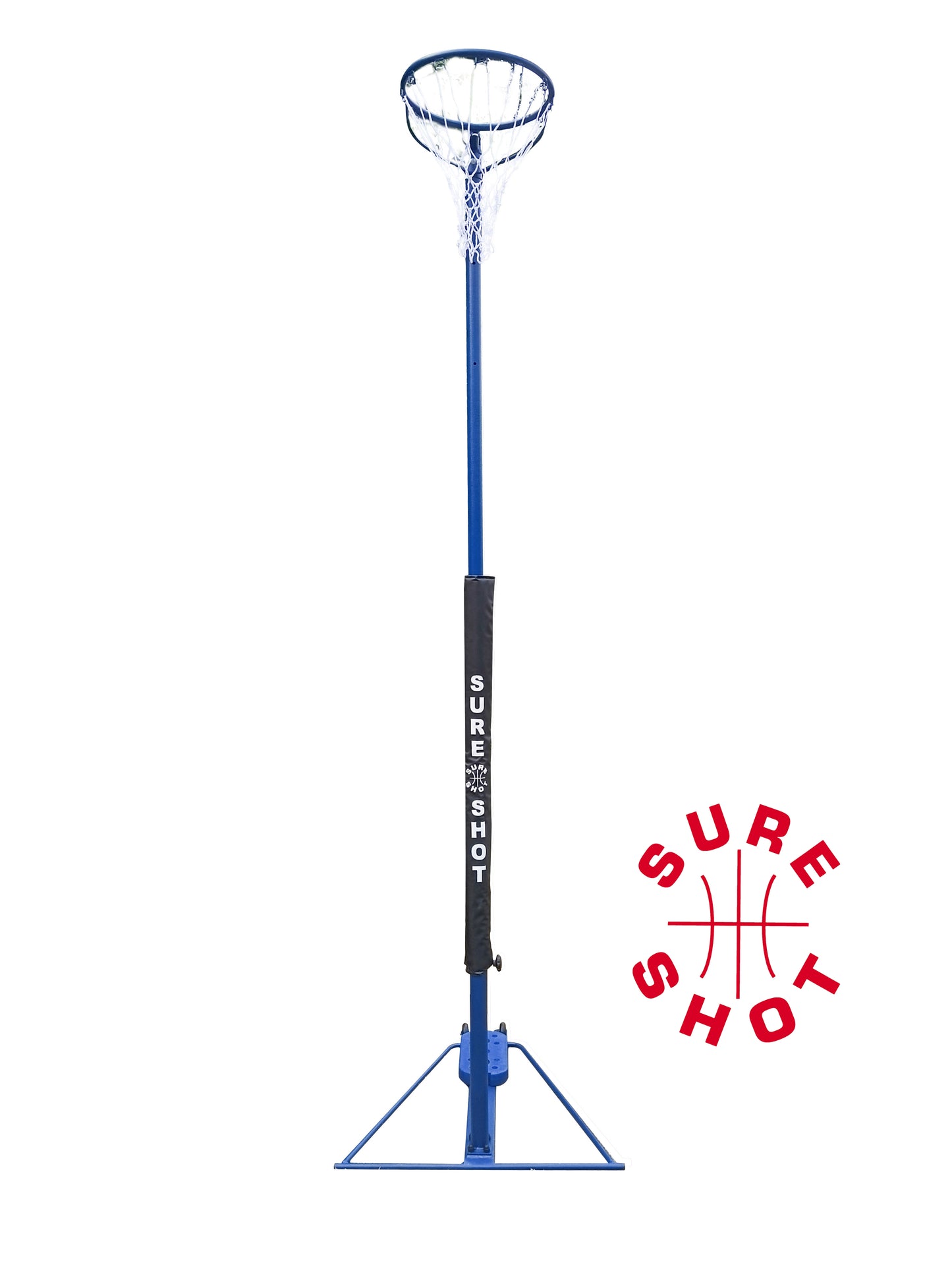2x 502 Transportable Netball Units