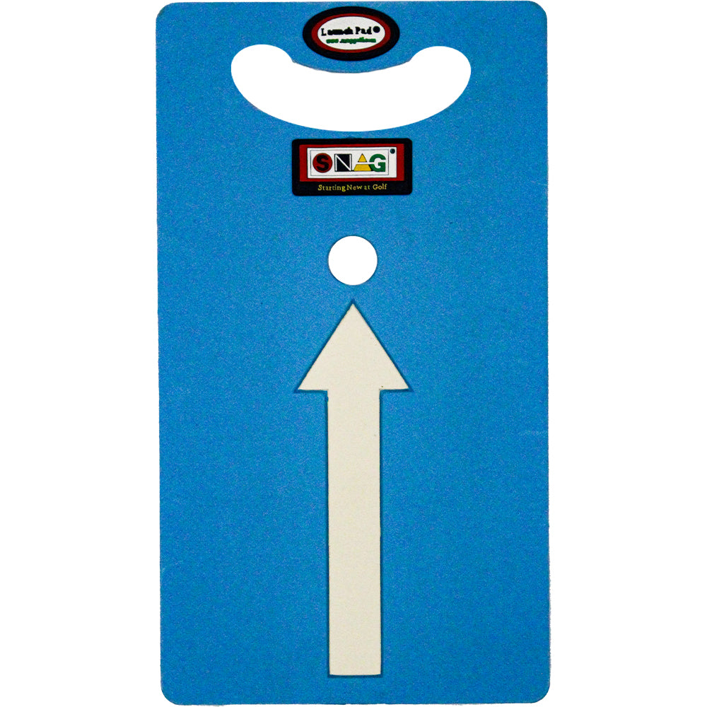 SNAG Golf Launch Pads