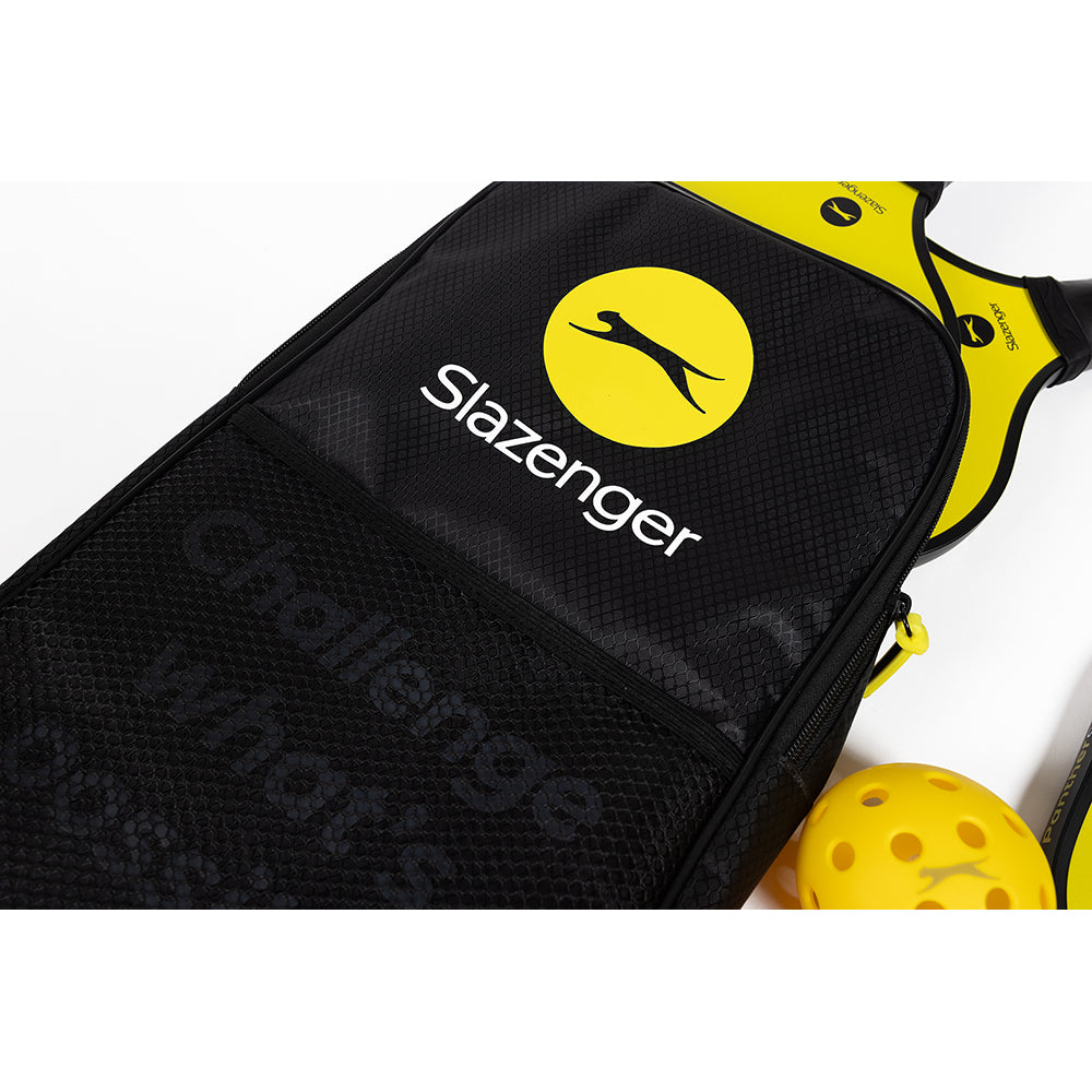 Slazenger 4 Player Pickleball Set