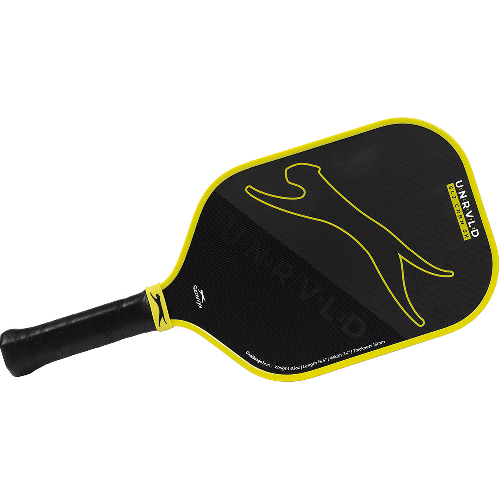 Slazenger UNRVLD Carbon Pickleball Paddle