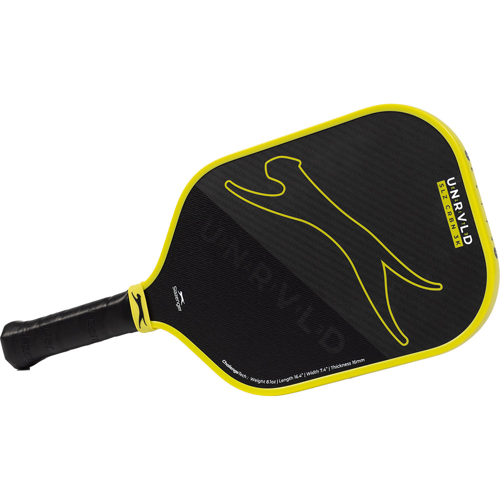 Slazenger UNRVLD Carbon Pickleball Paddle