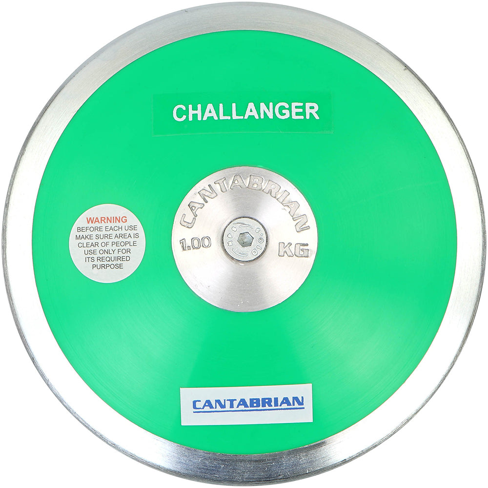 Cantabrian Challenger Discus