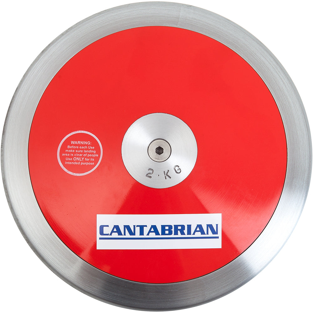Cantabrian Low Spin Discus