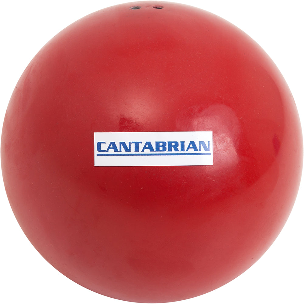 Cantabrian Turned Club Shot