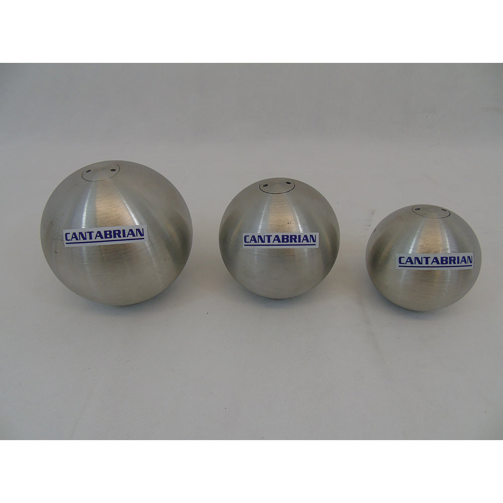 Cantabrian Stainless Steel Shot
