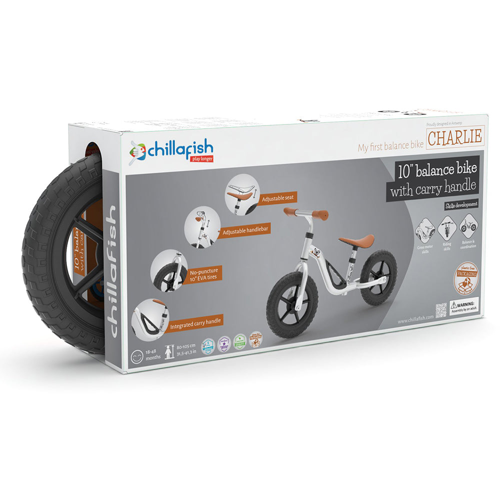 Charlie 10" Balance Bike