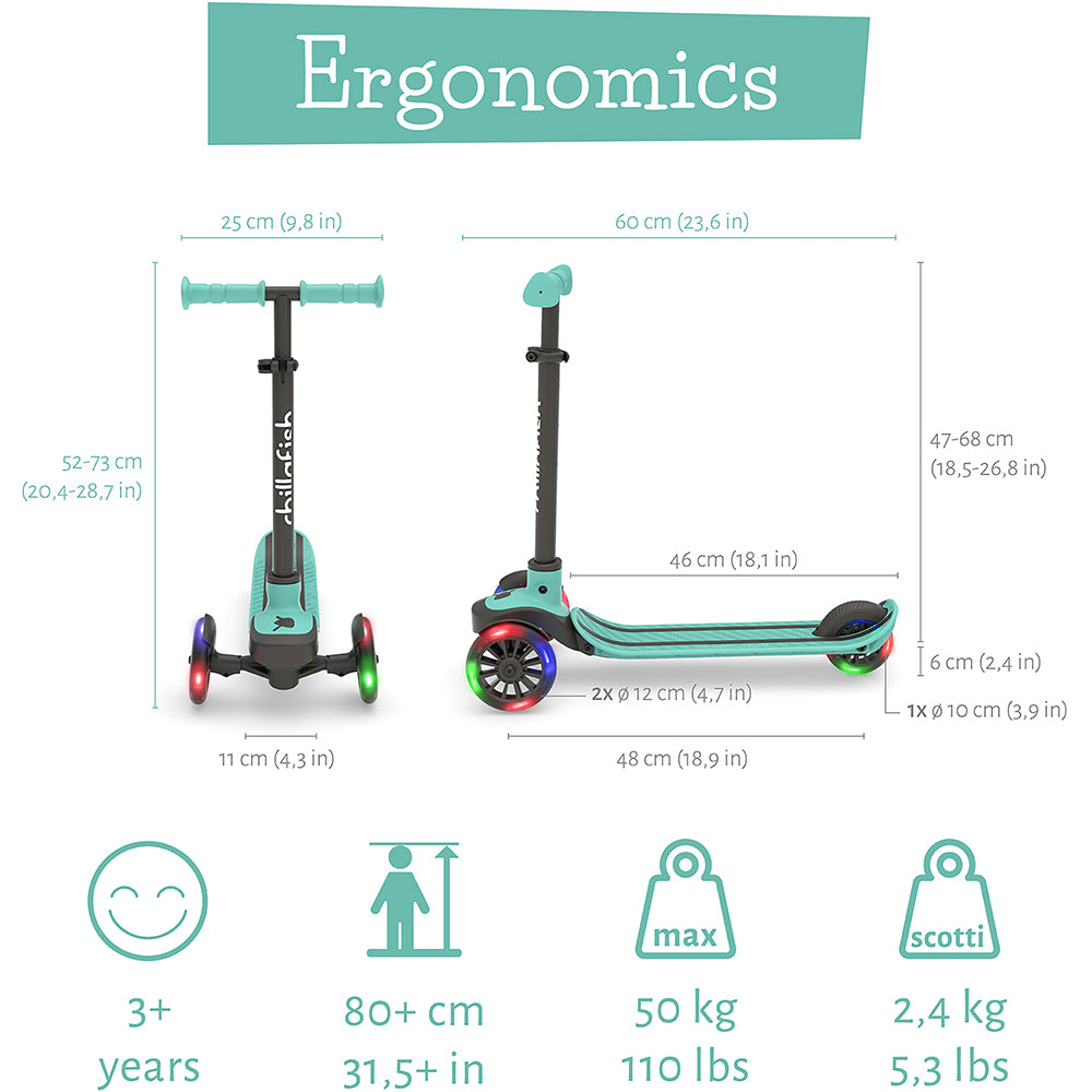 Scotti Glow Scooter