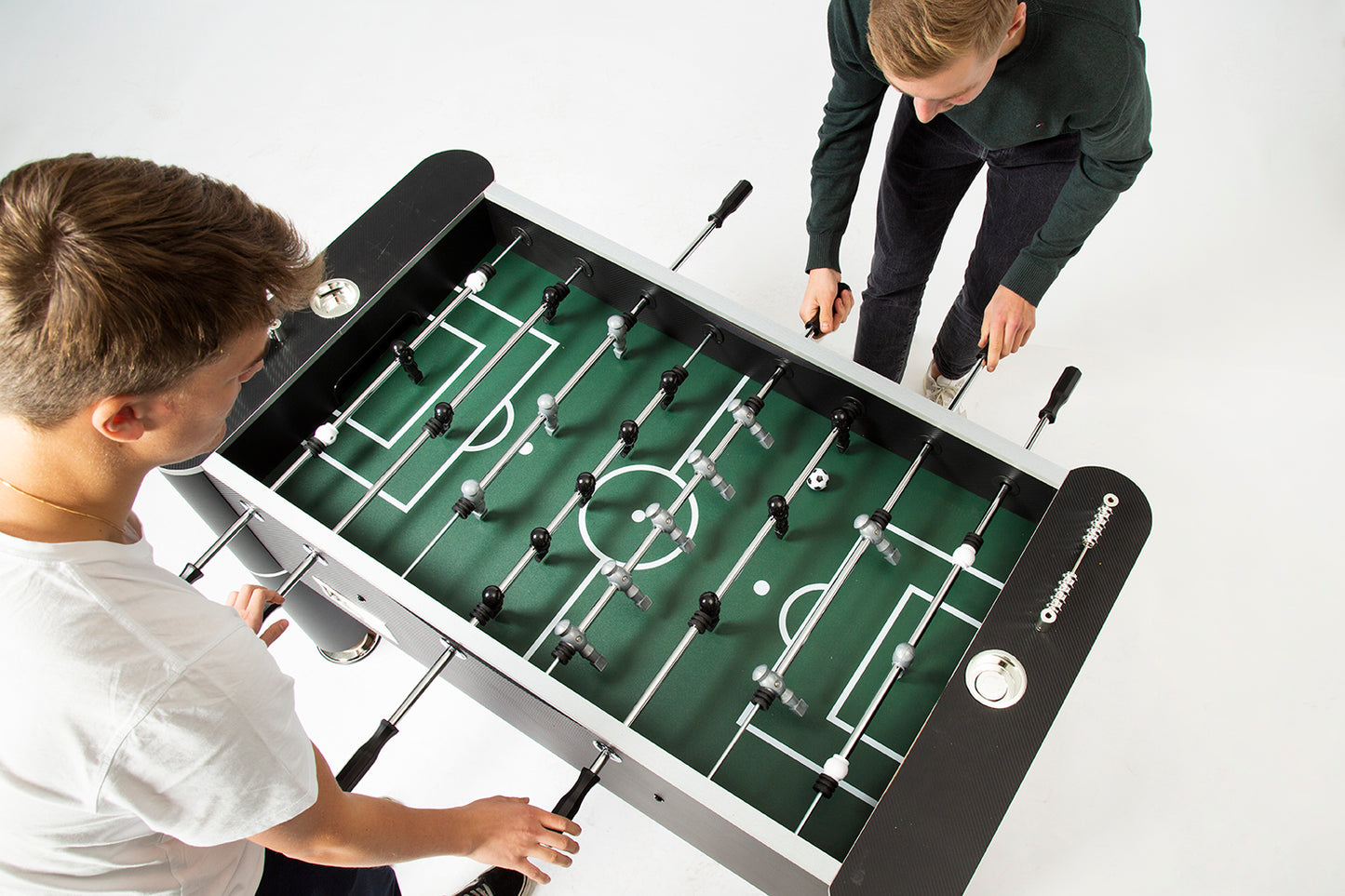Gamesson 4ft 6 Liverpool Football Table