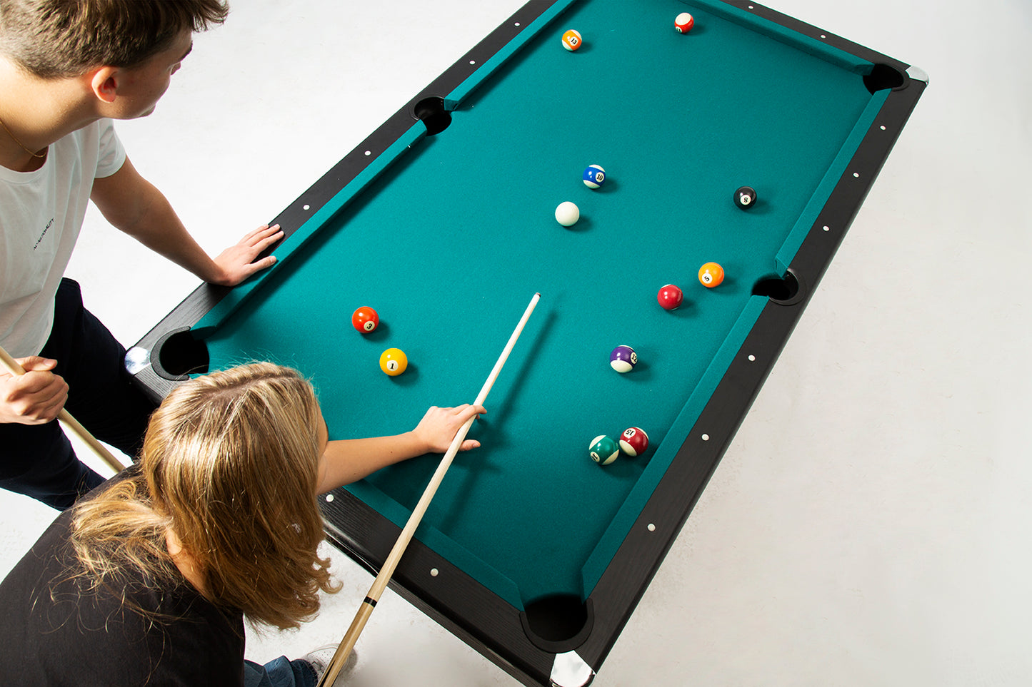 Gamesson 6ft Harvard Pool Table