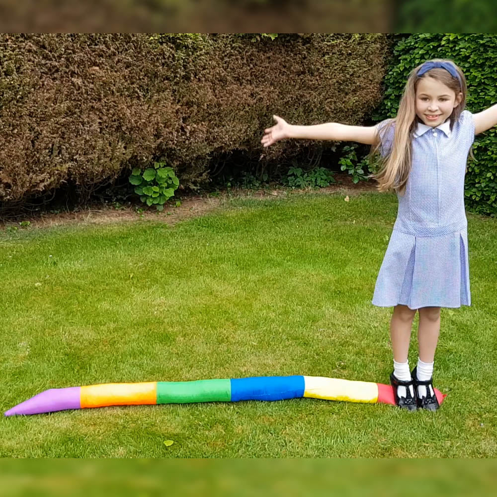 Sensory In The Playground Set