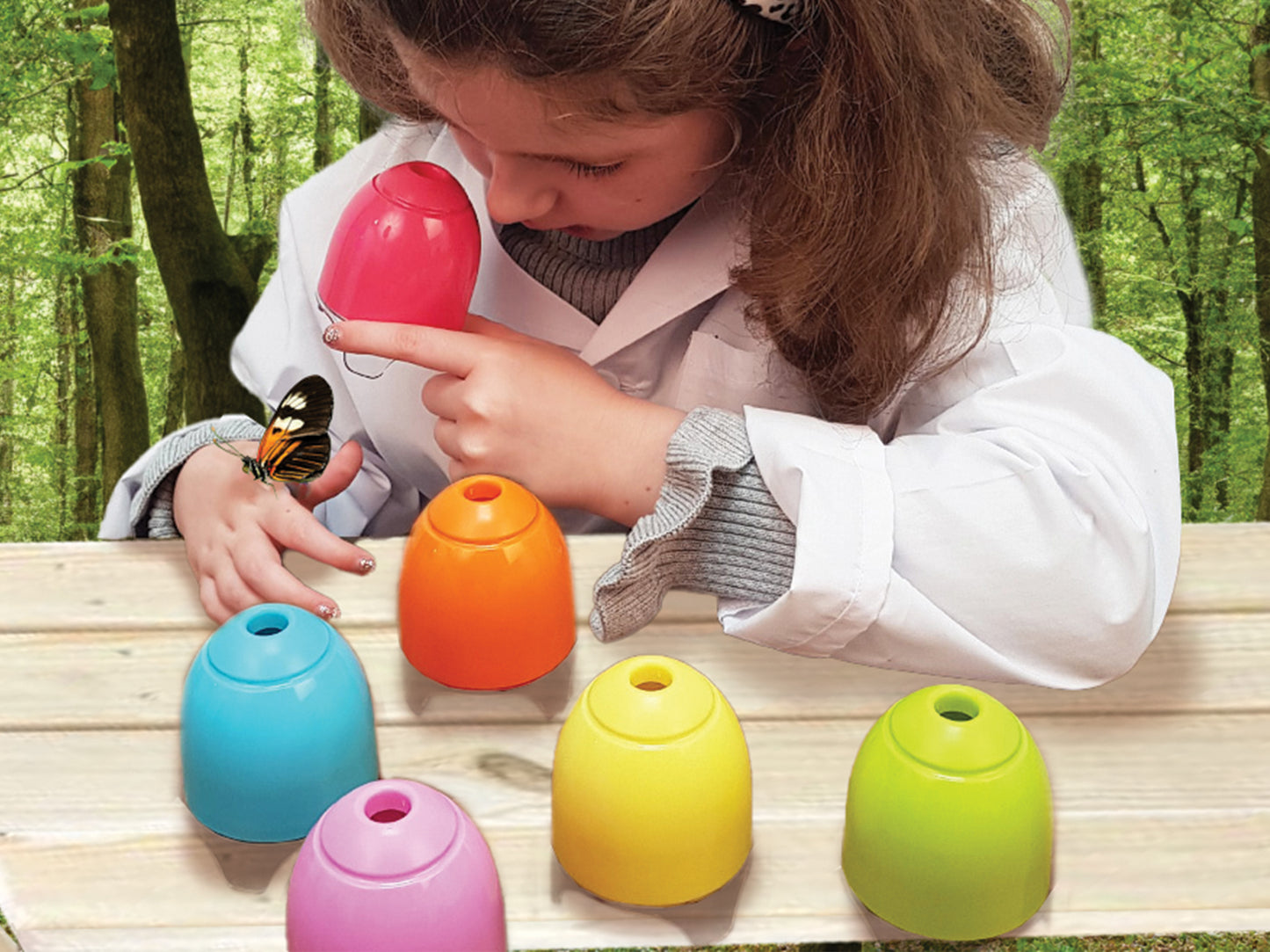 Bug & Plant Taster Kit