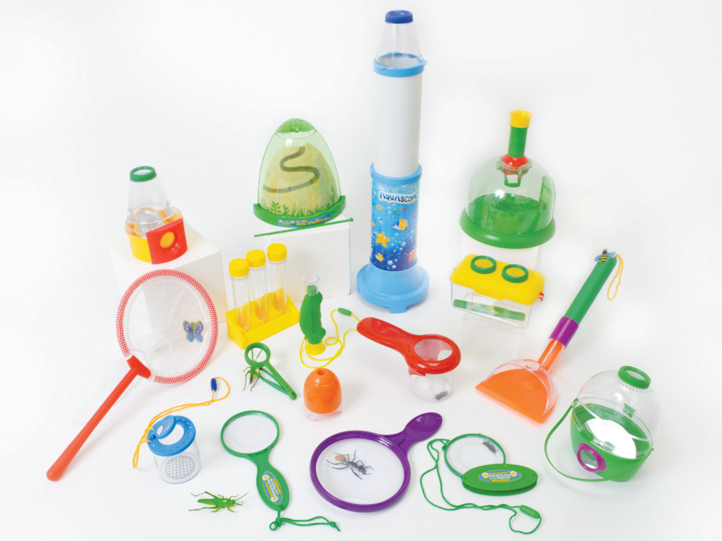 Bug & Plant Taster Kit